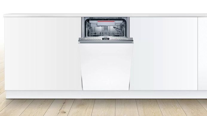 Посудомийні машини вбудовані Bosch SPH4EMX28E фото