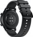 Huawei Honor Magic Watch 2 Hebe-B19 Agate Black 42mm Black Fluoroelastomer Strap
