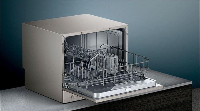 Посудомийні машини Siemens SK26E822EU фото