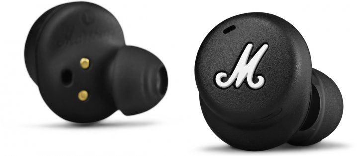 Навушники Marshall Mode II Black (1005611) фото