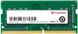 Transcend DDR4 2666 32GB SO-DIMM (JM2666HSE-32G) подробные фото товара