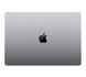 Apple MacBook Pro 16" Space Gray 2021 (Z14X000H6, Z14V0008S) подробные фото товара