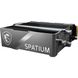 MSI Spatium M570 Pro 2 TB (S78-440Q670-P83) подробные фото товара