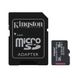 Kingston 16 GB microSDHC UHS-I (U3) V30 A1 Industrial + SD Adapter (SDCIT2/16GB) детальні фото товару