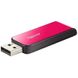 Apacer 32 GB AH334 Pink USB 2.0 (AP32GAH334P-1) детальні фото товару