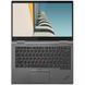 Lenovo ThinkPad X1 Yoga 4th Gen Grey (20QF001URT) детальні фото товару