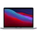 Apple MacBook Pro 13" M1/2Tb/16Gb/8 core GPU Space Gray 2020 (Z11B000EP) подробные фото товара