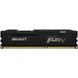 Kingston FURY 4 GB DDR3 1600 MHz Beast Black (KF316C10BB/4) подробные фото товара