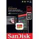 SanDisk 256 GB microSDXC Class 10 UHS-I U3 SDSQXA1-256G-GN6MN подробные фото товара