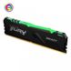 Kingston FURY 8 GB DDR4 3000 MHz Beast RGB (KF430C15BBA/8) детальні фото товару