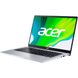 Acer Swift 1 SF114-34-P6KM Pure Silver (NX.A77EU.00J) детальні фото товару