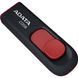 ADATA 32 GB C008 Black/Red AC008-32G-RKD подробные фото товара