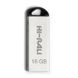 Hi-Rali 16GB Fit Series USB 2.0 Silver (HI-16GBFITSL) подробные фото товара