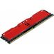 GOODRAM 8 GB DDR4 3200 MHz IRDM X Red (IR-XR3200D464L16SA/8G) подробные фото товара