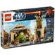 LEGO Star Wars Дворец Джаббы 9516