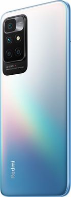 Смартфон Xiaomi Redmi 10 2022 4/64GB Sea Blue фото
