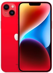 Смартфон Apple iPhone 14 Plus 512GB Product Red (MQ5F3) фото
