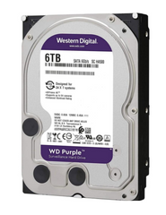 Жесткие диски WD Purple 6 TB (WD62PURX)