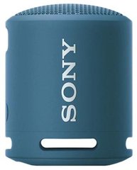 Портативна колонка Sony SRS-XB13 Deep Blue (SRSXB13L) фото