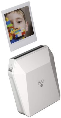 МФУ Fujifilm Instax Share Smartphone Printer SP-3 White (16558097) фото