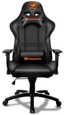 Геймерское (Игровое) Кресло Cougar Armor black/black фото