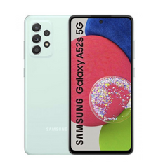 Смартфон Samsung Galaxy A52s 5G SM-A528B 8/128GB Awesome Mint фото