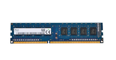 Оперативная память DDR4 16G 2400MHz HYNIX Original CL17 (HMA82GU6AFR8N-UHN0) фото