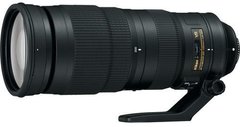 Об'єктив Nikon AF-S Nikkor 200-500mm f/5,6E ED VR фото