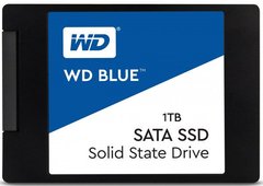 SSD накопитель WD SSD Blue WDS100T1B0A фото