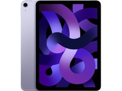 Планшет Apple iPad Air 2022 Wi-Fi + 5G 256GB Purple (MMED3) фото