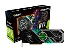 Palit GeForce RTX 3080 GamingPro V1 (NED3080019IA-132AA/LHR)