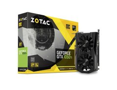 Zotac GeForce GTX 1050 Ti OC Edition (ZT-P10510B-10L)
