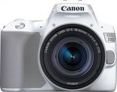 Canon EOS 250D kit 18-55 IS STM White 3458C003