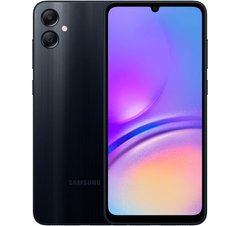 Смартфон Samsung Galaxy A05 SM-A055F 6/128GB Black фото