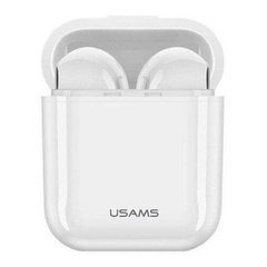 Навушники USAMS YA001 White фото