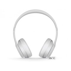 Навушники Beats by Dr. Dre Solo3 Wireless Silver (MNEQ2) фото