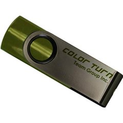 Flash память TEAM 16 GB Color Turn E902 Green (TE90216GG01) фото