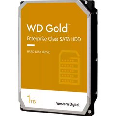 Жорсткий диск Western Digital Gold 14TB (WD142KRYZ) фото