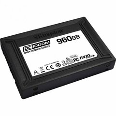 SSD накопичувач Kingston DC1000M 960 GB (SEDC1000M/960G) фото