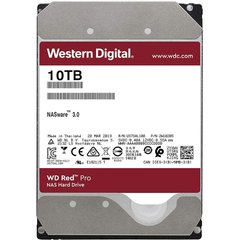 Жесткий диск WD Red Pro 10 TB (WD102KFBX) фото
