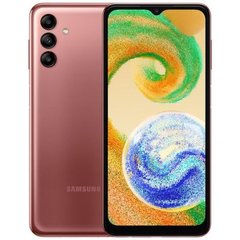 Смартфон Samsung Galaxy A04s A047-DS 4/128Gb Copper фото