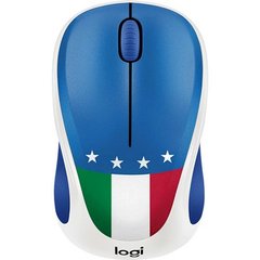 Мышь компьютерная Logitech M238 ITALY WORLD CUP (910-005402) фото