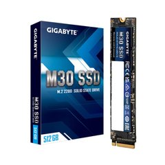 SSD накопитель GIGABYTE GP-GM30512G-G фото