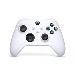 Ігровий маніпулятор Microsoft Xbox Series X | S Wireless Controller Robot White (QAS-00006) фото