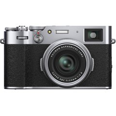 Фотоаппарат Fujifilm X100V Silver (16642965) фото