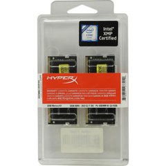 Оперативна пам'ять HyperX 32 GB (2x16GB) SO-DIMM DDR4 2933 MHz (HX429S17IBK2/32) фото