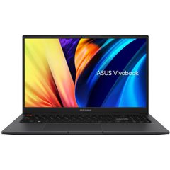 Ноутбук ASUS Vivobook S 15 OLED M3502RA Indie Black (M3502RA-L1076, 90NB0WL2-M00360) фото