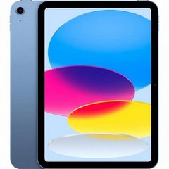 Планшет Apple iPad 10.9 2022 Wi-Fi + Cellular 256GB Blue (MQ6U3) фото