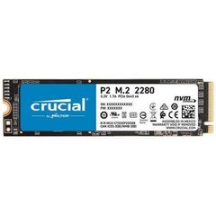 SSD накопители Crucial P2 1 TB (CT1000P2SSD8)
