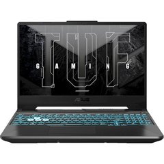 Ноутбук ASUS TUF Gaming F15 FX506HC Graphite Black (FX506HC-HN004, 90NR0724-M00NU0) фото